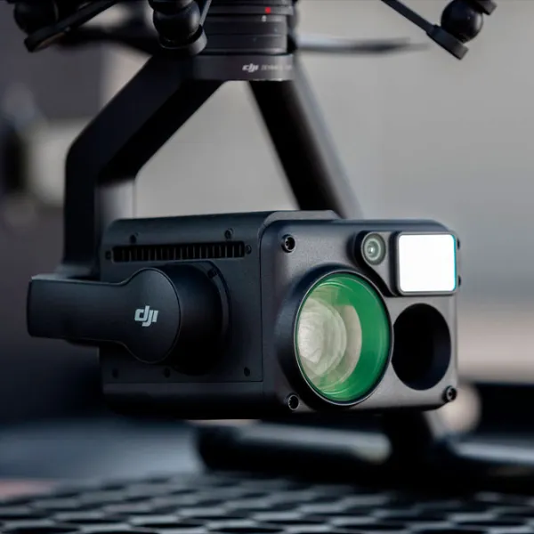 Камера для дрона DJI Zenmuse H20T 20 Мп\ Черный photo 5