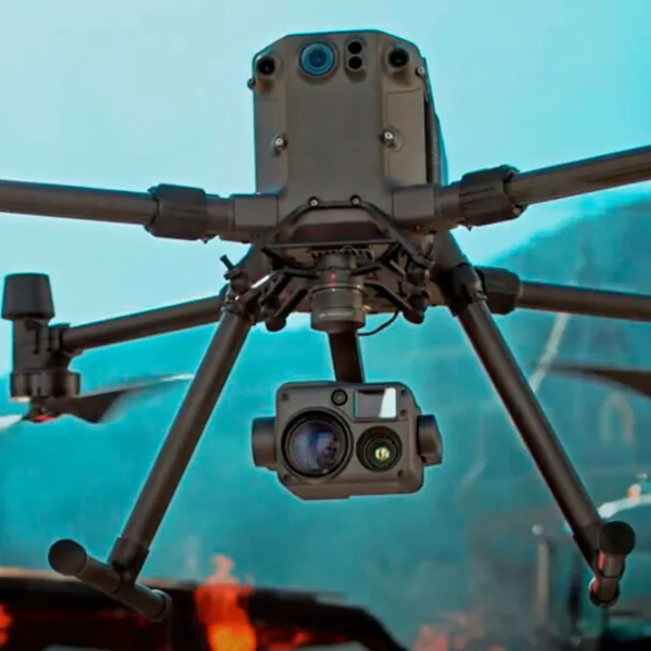 Камера для дрона DJI Zenmuse H20T 20 Мп\ Черный photo 6