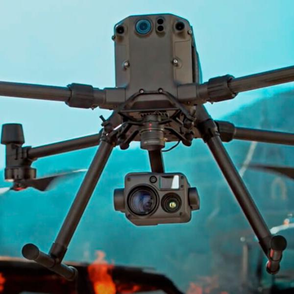 Камера для дрона DJI Zenmuse H20T 20 Мп\ Черный photo 6