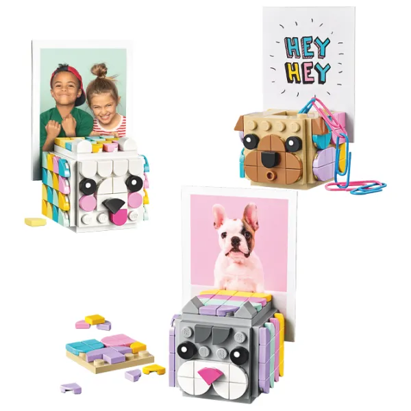 Конструктор LEGO Animal Picture Holders Держатель/ Разноцветный photo 3