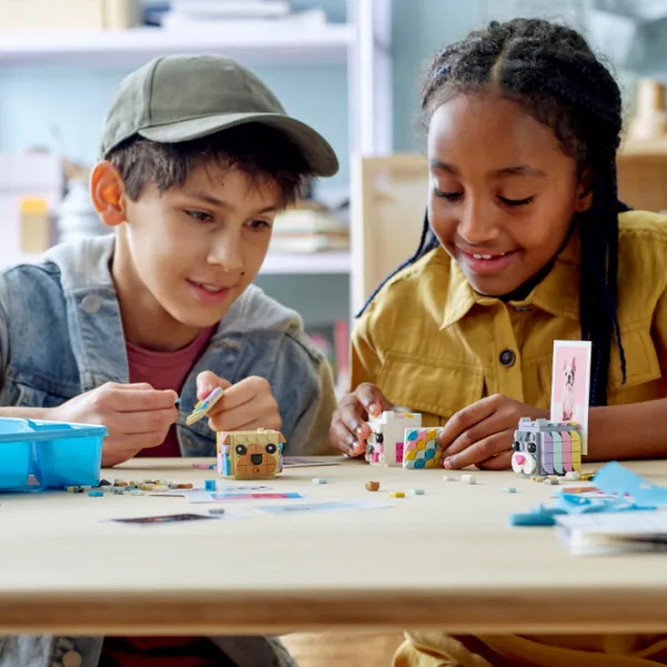 Конструктор LEGO Animal Picture Holders Держатель/ Разноцветный photo 8