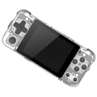 Портативная игровая консоль Powkiddy Q90 Белый photo 2