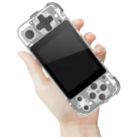 Портативная игровая консоль Powkiddy Q90 Белый photo 3