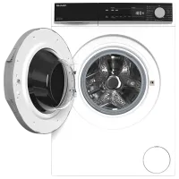 Стиральная машина SHARP ES-NFB814AWC-EE 8 кг / 1400 об/мин / Белый photo 4