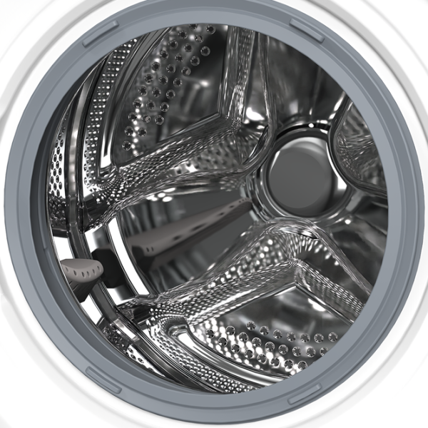 Mașină de spălat SHARP ES-NFB814AWC-EE 8 kg / 1400 rpm / White photo 5