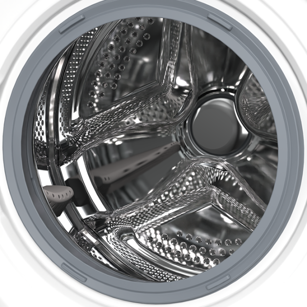 Стиральная машина SHARP ES-NFB9141WD-EE 9 кг / 1400 об/мин / Белый photo 5