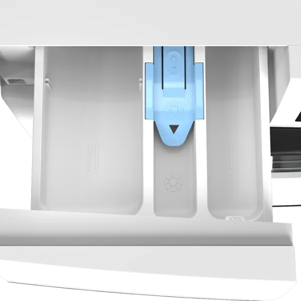 Стиральная машина SHARP ES-NFB9141WD-EE 9 кг / 1400 об/мин / Белый photo 8