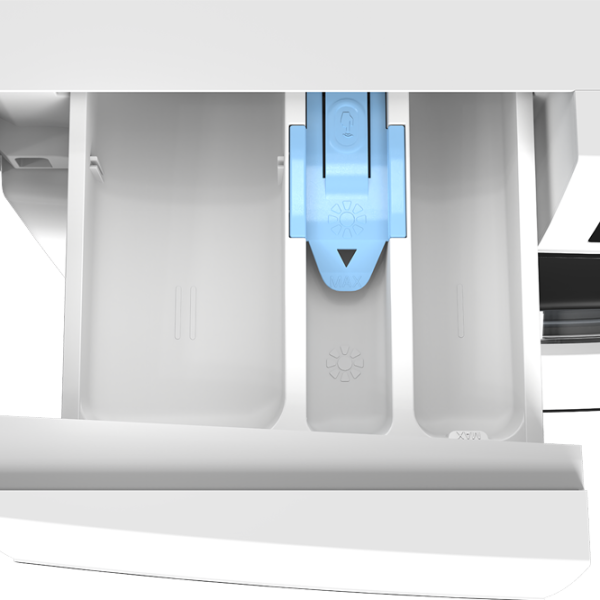 Стиральная машина SHARP ES-NFB9141WD-EE 9 кг / 1400 об/мин / Белый photo 8