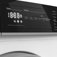 Сушильная машина SHARP KD-NHH7S7GW2-EE 7 кг/ Белый photo 5