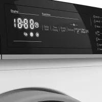 Сушильная машина SHARP KD-NHH8S8GW3-EE 8 кг/ Белый photo 5