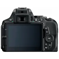 Фотоаппарат Nikon D5600 Kit CMOS/ Черный photo 4