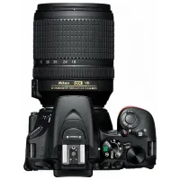Фотоаппарат Nikon D5600 Kit CMOS/ Черный photo 5