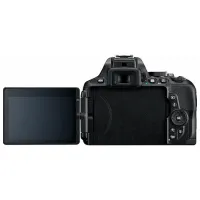 Фотоаппарат Nikon D5600 Kit CMOS/ Черный photo 9