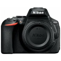Фотоаппарат Nikon D5600 Kit CMOS/ Черный photo 10