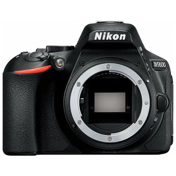 Фотоаппарат Nikon D5600 Kit CMOS/ Черный photo 11 Фотоаппарат Nikon D5600 Kit CMOS/ Черный photo 11