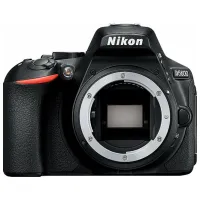 Фотоаппарат Nikon D5600 Kit CMOS/ Черный photo 11