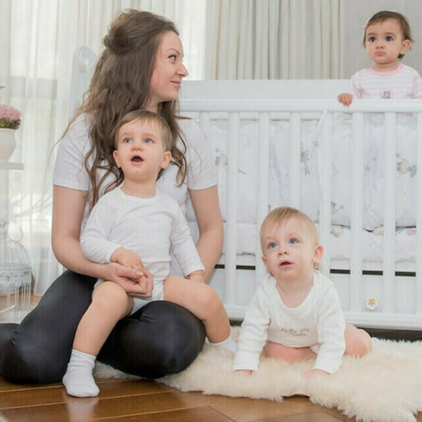 Pat pentru copii Lorelli BED DREAM NEW (10150420035A) 0 luni - 4 ani/ White photo 3 Pat pentru copii Lorelli BED DREAM NEW (10150420035A) 0 luni - 4 ani/ White photo 3