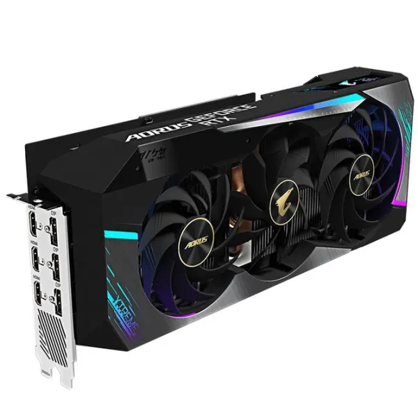 Calculator de jocuri Navigator 00175 Ryzen 7 5800X/ 32 GB/ 2 TB/ 512 GB/ GeForce RTX 3080 photo 5