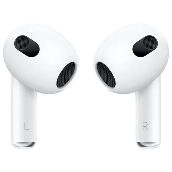 Căști Apple AirPods 3 MagSafe Charging Case White Fără fir/ Personal photo 2