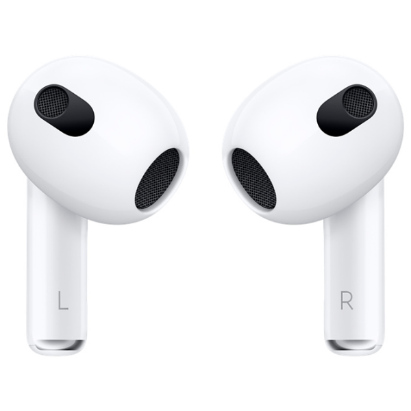Căști Apple AirPods 3 MagSafe Charging Case White Fără fir/ Personal photo 2