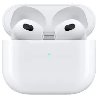 Căști Apple AirPods 3 MagSafe Charging Case White Fără fir/ Personal photo 3