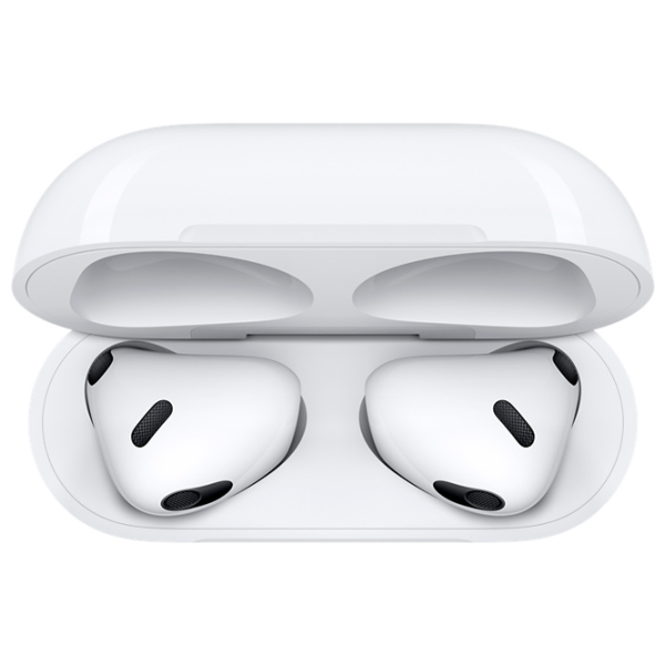 Căști Apple AirPods 3 MagSafe Charging Case White Fără fir/ Personal photo 5