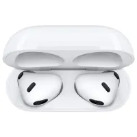 Căști Apple AirPods 3 MagSafe Charging Case White Fără fir/ Personal photo 5