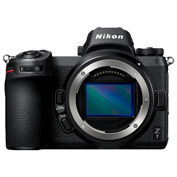 Cameră foto Nikon Z 7 CMOS/ Black photo 2 Cameră foto Nikon Z 7 CMOS/ Black photo 2