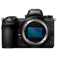Фотоаппарат Nikon Z 7 CMOS/ Черный photo 2