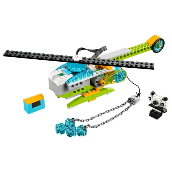Конструктор LEGO Education WeDo 2.0 Core Авто/ Разноцветный photo 3