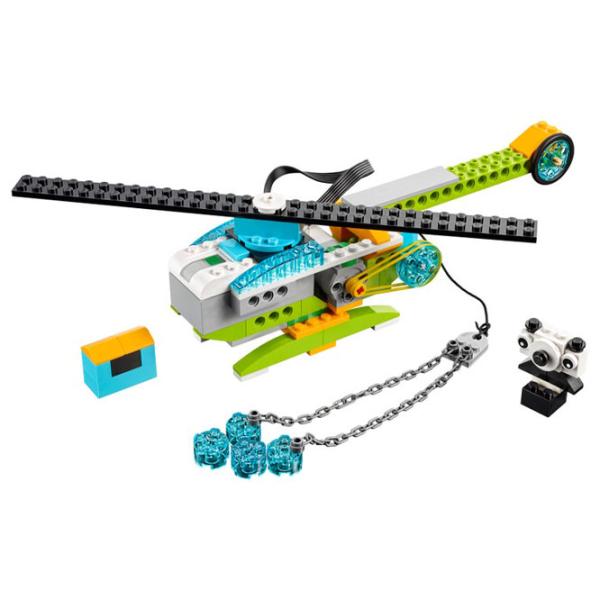 Конструктор LEGO Education WeDo 2.0 Core Авто/ Разноцветный photo 3