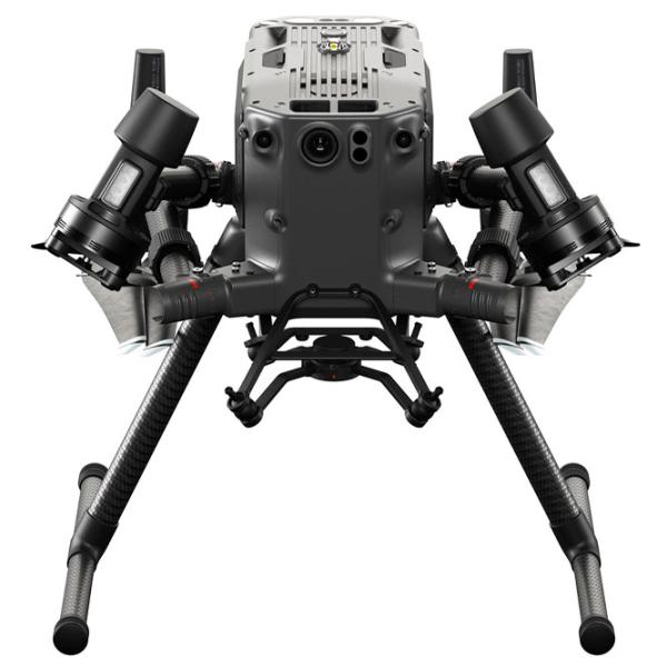 Dronă DJI Matrice 300 RTK (fără încărcător și baterii) Profesional / Gray photo 3