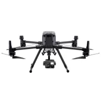 Dronă DJI Matrice 300 RTK (fără încărcător și baterii) Profesional / Gray photo 6