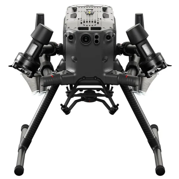 Дрон DJI Matrice 300 RTK COMBO + D-RTK 2 Mobile Station Профессиональный / Серый photo 3