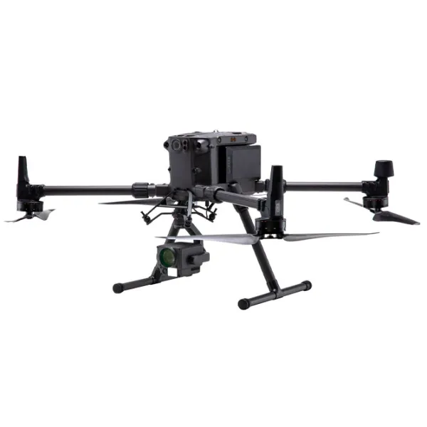 Дрон DJI Matrice 300 RTK COMBO + D-RTK 2 Mobile Station Профессиональный / Серый photo 11