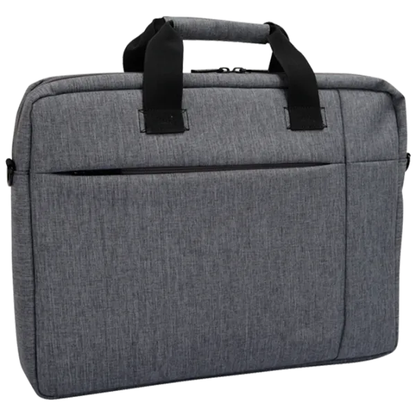 Geantă pentru laptop Luckysky LSM8870 15.6"/ Gray photo 2