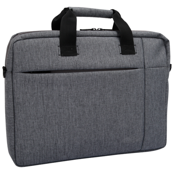 Geantă pentru laptop Luckysky LSM8870 15.6"/ Gray photo 2