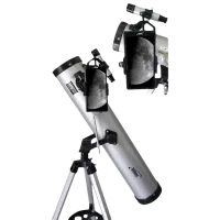 Telescop Seben 76/ 700 (big pack) Silver photo 3