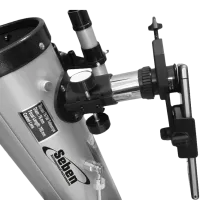Telescop Seben 76/ 700 (big pack) Silver photo 4