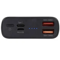 Power Bank RivaCase VA1037 10000 мАч/ Черный photo 3