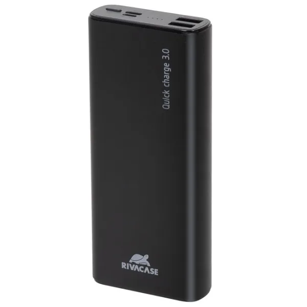 Power Bank RivaCase VA1074 20000 mAh/ Black photo 6