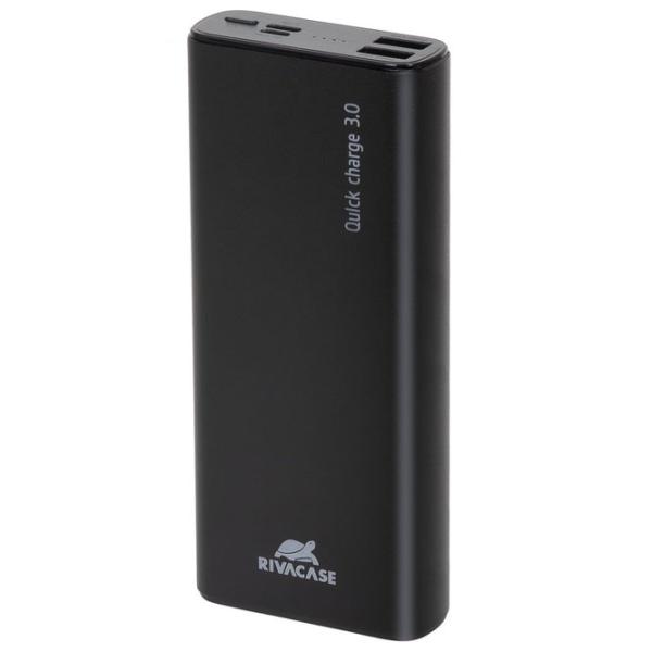 Power Bank RivaCase VA1074 20000 mAh/ Black photo 6
