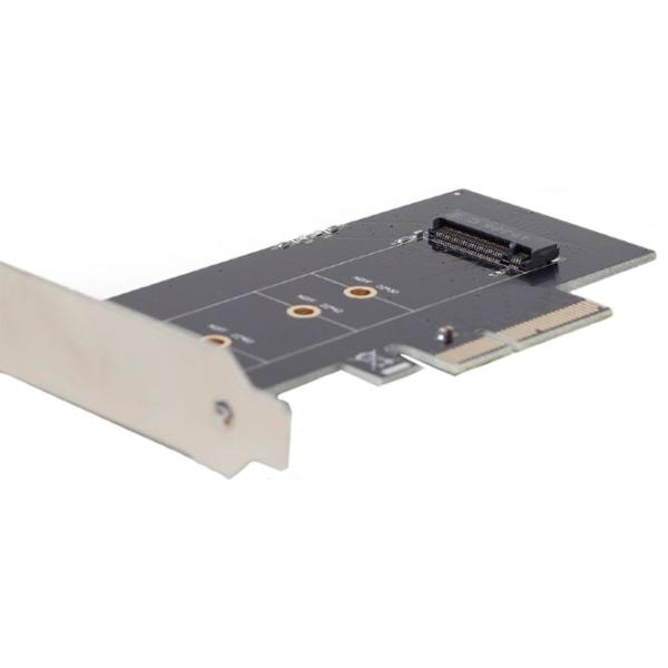Адаптер Gembird PEX-M2-01 PCI Express x4/ Черный photo 3