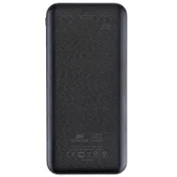 Power Bank RivaCase VA2540 10000 mAh/ Black photo 2