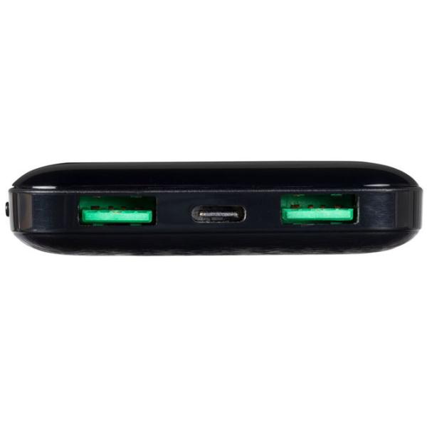 Power Bank RivaCase VA2540 10000 mAh/ Black photo 5