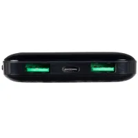 Power Bank RivaCase VA2540 10000 mAh/ Black photo 5