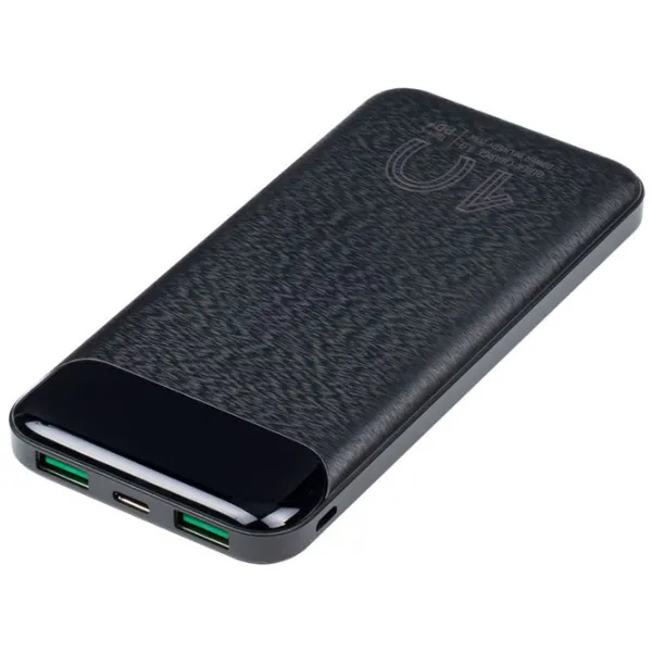 Power Bank RivaCase VA2540 10000 mAh/ Black photo 6