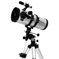 Телескоп Seben Big Boss 150/ 1400 Серебристый photo 2
