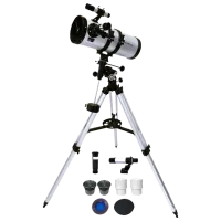 Телескоп Seben Big Boss 150/ 1400 Серебристый photo 3