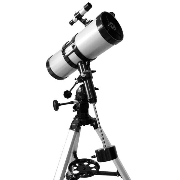 Telescop Seben Big Boss 150/ 1400 Silver photo 4 Telescop Seben Big Boss 150/ 1400 Silver photo 4